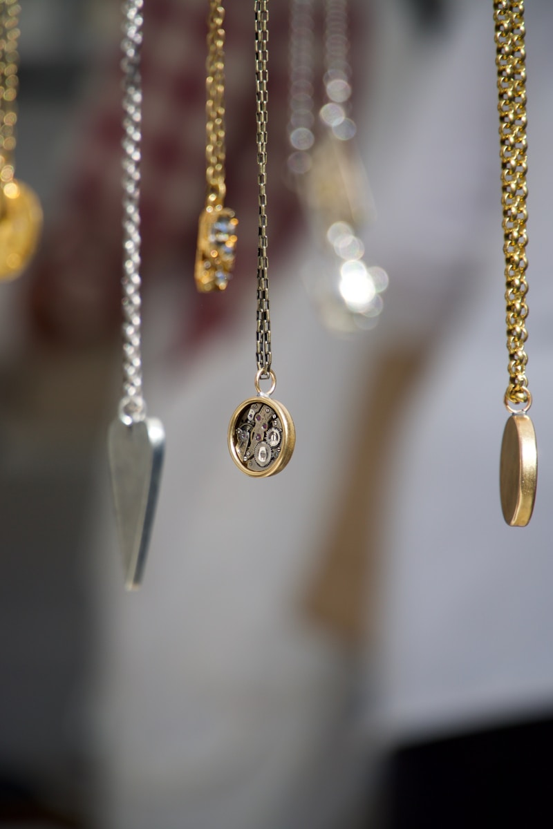 Silver Jewellery